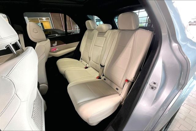 2026 Mercedes-Benz GLE GLE 350 4MATIC®