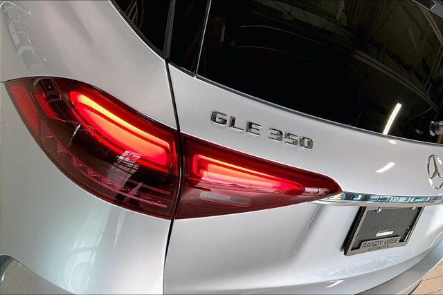 2026 Mercedes-Benz GLE GLE 350 4MATIC®