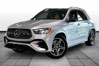 2026 Mercedes-Benz GLE GLE 350 4MATIC®