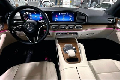 2026 Mercedes-Benz GLE GLE 350 4MATIC®
