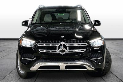 2026 Mercedes-Benz GLE GLE 350 4MATIC®