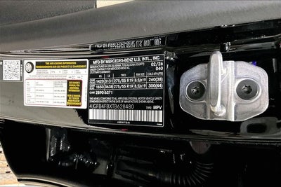 2026 Mercedes-Benz GLE GLE 350 4MATIC®