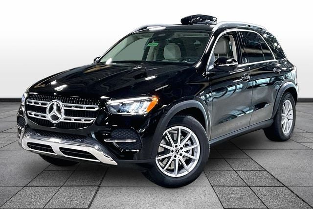 2026 Mercedes-Benz GLE GLE 350 4MATIC®