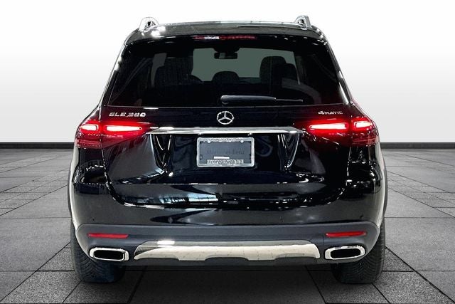 2026 Mercedes-Benz GLE GLE 350 4MATIC®