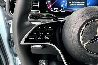 2025 Mercedes-Benz GLE GLE 450e 4MATIC®