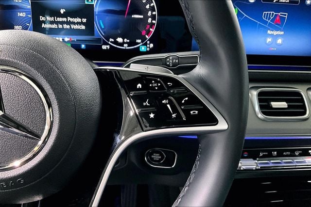 2025 Mercedes-Benz GLE GLE 450e 4MATIC®