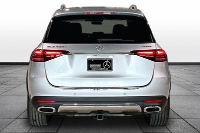 2025 Mercedes-Benz GLE GLE 450e 4MATIC®