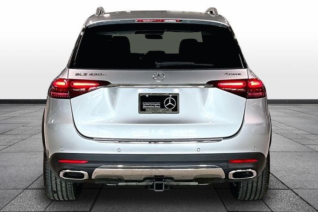 2025 Mercedes-Benz GLE GLE 450e 4MATIC®