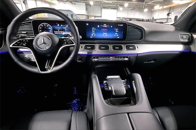 2025 Mercedes-Benz GLE GLE 450e 4MATIC®
