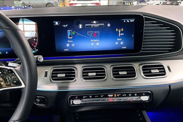 2025 Mercedes-Benz GLE GLE 450e 4MATIC®