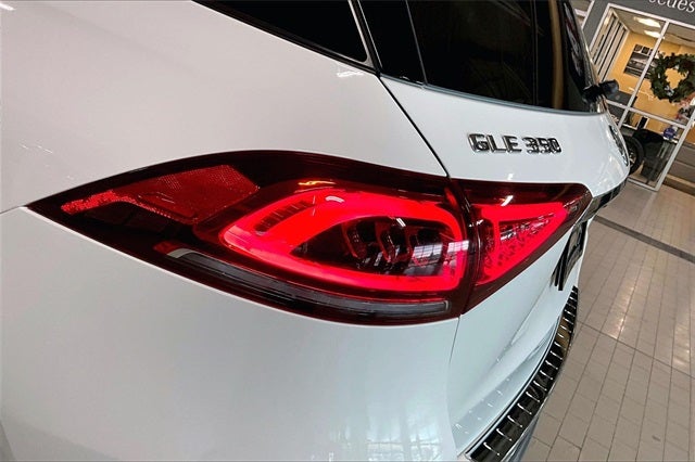 2023 Mercedes-Benz GLE GLE 350 4MATIC®