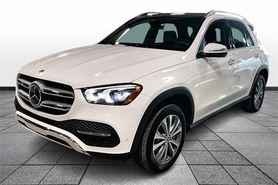 2023 Mercedes-Benz GLE GLE 350 4MATIC®