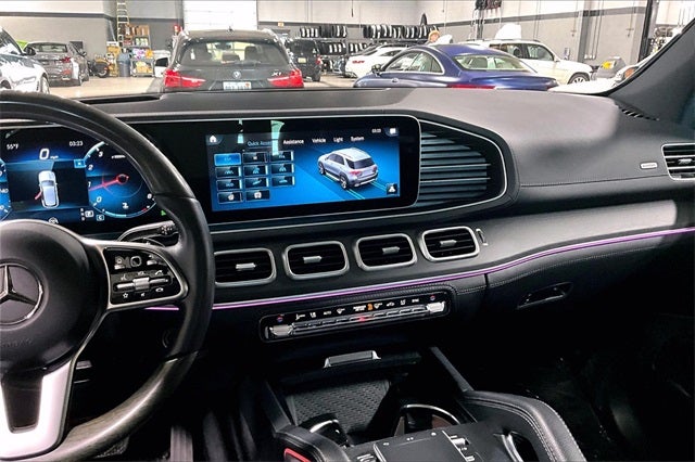 2023 Mercedes-Benz GLE GLE 350 4MATIC®