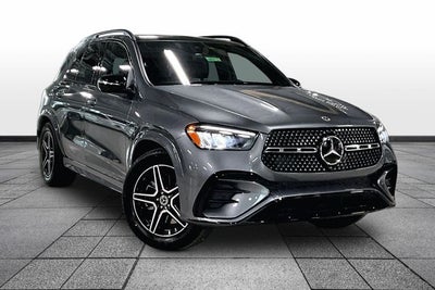 2026 Mercedes-Benz GLE GLE 450 4MATIC®
