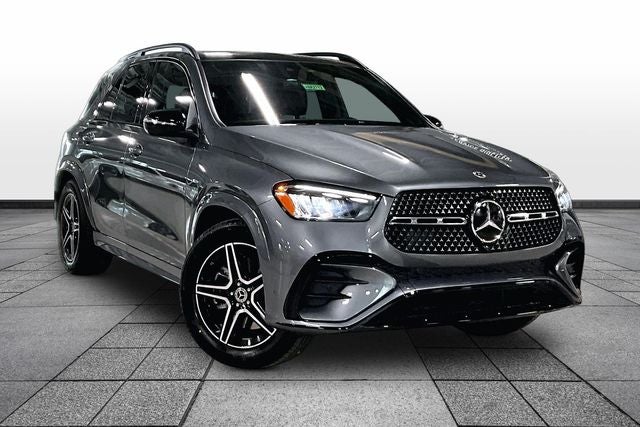 2026 Mercedes-Benz GLE GLE 450 4MATIC®
