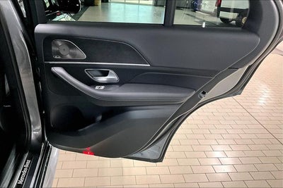 2026 Mercedes-Benz GLE GLE 450 4MATIC®