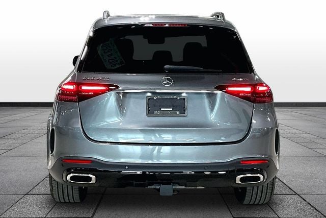 2026 Mercedes-Benz GLE GLE 450 4MATIC®
