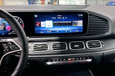 2026 Mercedes-Benz GLE GLE 450 4MATIC®
