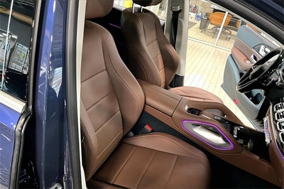 2026 Mercedes-Benz GLE GLE 450 4MATIC®