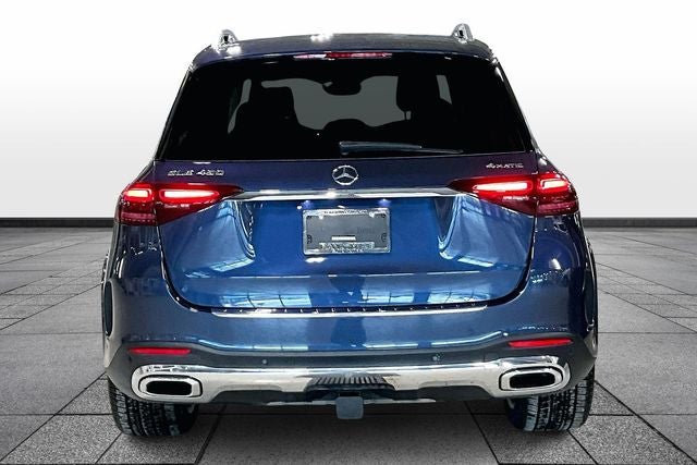 2026 Mercedes-Benz GLE GLE 450 4MATIC®