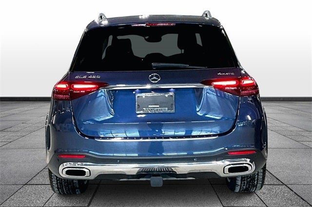 2026 Mercedes-Benz GLE GLE 450 4MATIC®