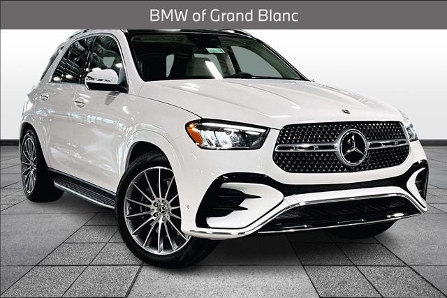 2026 Mercedes-Benz GLE GLE 450 4MATIC®