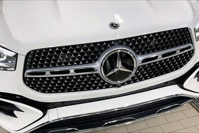 2026 Mercedes-Benz GLE GLE 450 4MATIC®