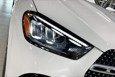 2026 Mercedes-Benz GLE GLE 450 4MATIC®