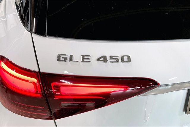 2026 Mercedes-Benz GLE GLE 450 4MATIC®