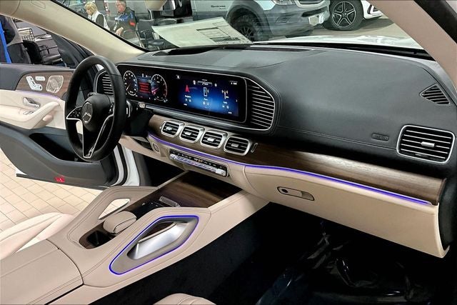 2026 Mercedes-Benz GLE GLE 450 4MATIC®