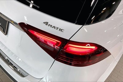 2026 Mercedes-Benz GLE GLE 450 4MATIC®