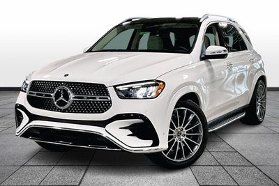 2026 Mercedes-Benz GLE GLE 450 4MATIC®