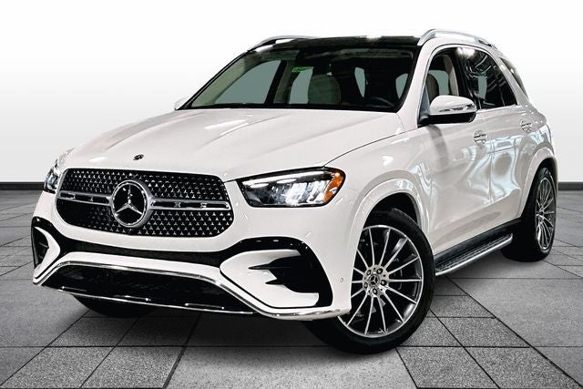 2026 Mercedes-Benz GLE GLE 450 4MATIC®