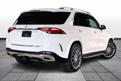 2026 Mercedes-Benz GLE GLE 450 4MATIC®