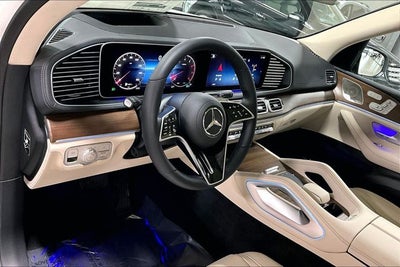 2026 Mercedes-Benz GLE GLE 450 4MATIC®