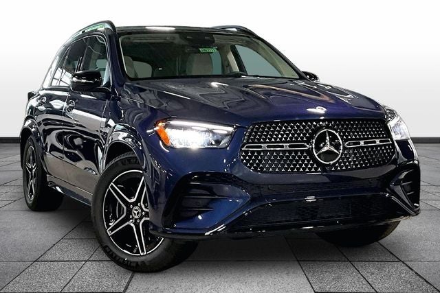 2026 Mercedes-Benz GLE GLE 450 4MATIC®