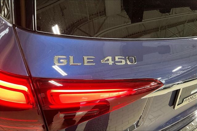 2026 Mercedes-Benz GLE GLE 450 4MATIC®