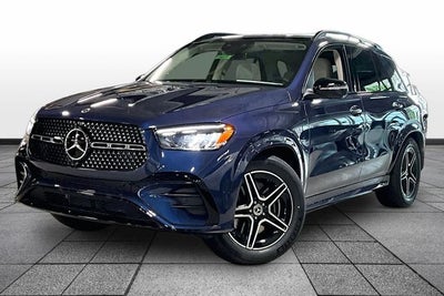 2026 Mercedes-Benz GLE GLE 450 4MATIC®