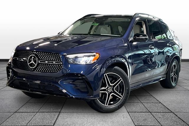 2026 Mercedes-Benz GLE GLE 450 4MATIC®
