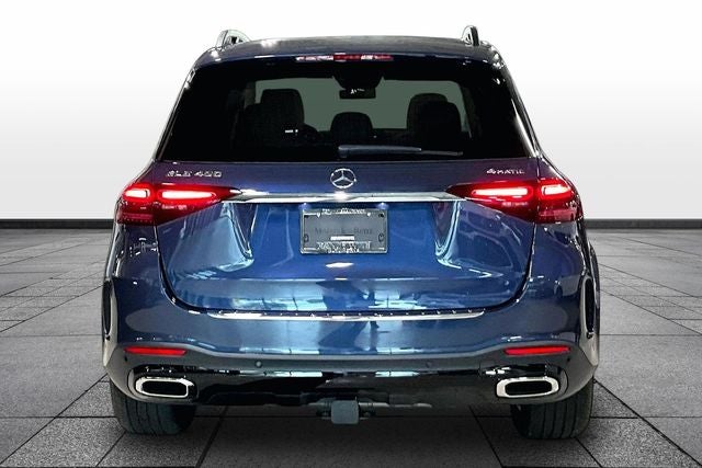 2026 Mercedes-Benz GLE GLE 450 4MATIC®