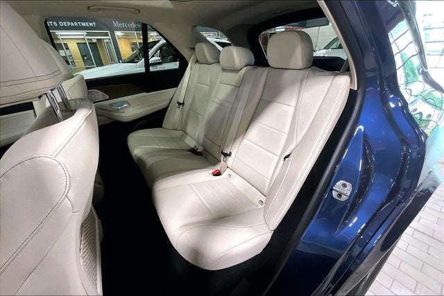 2026 Mercedes-Benz GLE GLE 450 4MATIC®