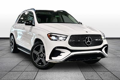 2026 Mercedes-Benz GLE GLE 450 4MATIC®