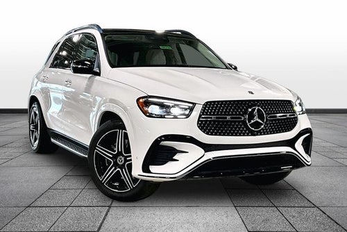 2026 Mercedes-Benz GLE GLE 450 4MATIC®
