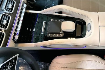 2026 Mercedes-Benz GLE GLE 450 4MATIC®
