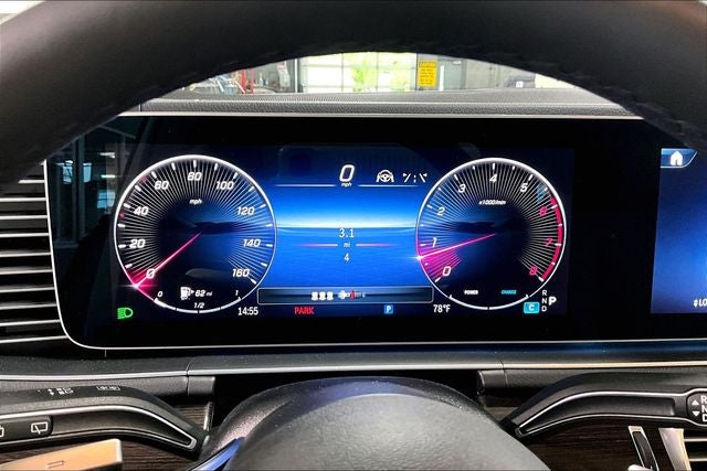 2026 Mercedes-Benz GLE GLE 450 4MATIC®