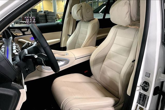 2026 Mercedes-Benz GLE GLE 450 4MATIC®