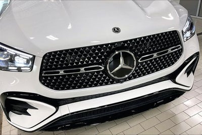 2026 Mercedes-Benz GLE GLE 450 4MATIC®