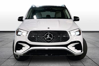 2026 Mercedes-Benz GLE GLE 450 4MATIC®