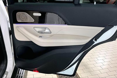 2026 Mercedes-Benz GLE GLE 450 4MATIC®