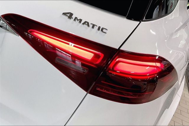 2026 Mercedes-Benz GLE GLE 450 4MATIC®